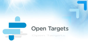 Open Targets: new name, new data